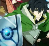 Naofumi Iwatani (Rising of The Shield Hero)