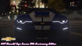 2019 Chevrolet Copo Camaro 50th Anniversary edition [OIV|Replace|Animated]