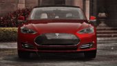 Tesla Model S [Add-On / Replace | FiveM | LODs]