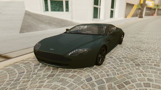 2008 Aston Martin V8 Vantage N400