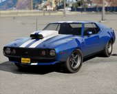 1971 AMC Javelin-AMX [Add-On | Tuning | Template | Extras]