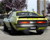 1971 AMC Javelin-AMX [Add-On | Tuning | Template | Extras]