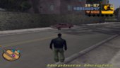[III] More Car Parks on Liberty City