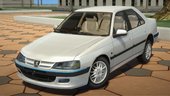 IKCO Peugeot Pars ELX