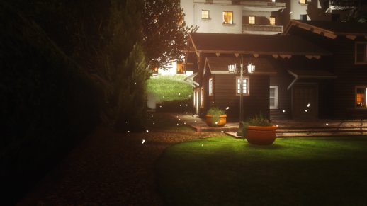 Volumetric Air Dust Particles (LEGACY ONLY)