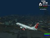 Boeing 737-800 Czech Airlines (NEW)