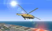 Mil Mi-8 EGYPT