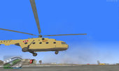 Mil Mi-8 EGYPT