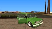 Lada VAZ 2102 update handling