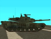 Diplomat Heavy Tank (M1A2 Abrams) from Mercenaries 2: World in Flames