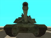 Diplomat Heavy Tank (M1A2 Abrams) from Mercenaries 2: World in Flames
