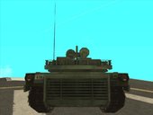 Diplomat Heavy Tank (M1A2 Abrams) from Mercenaries 2: World in Flames