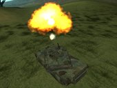 Diplomat Heavy Tank (M1A2 Abrams) from Mercenaries 2: World in Flames