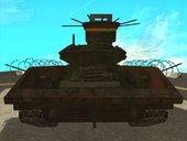 Cavalera Light Tank (M551 Sheridan) from Mercenaries 2: World in Flames
