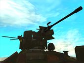 Cavalera Light Tank (M551 Sheridan) from Mercenaries 2: World in Flames