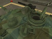 Diplomat Heavy Tank (M1A2 Abrams) from Mercenaries 2: World in Flames
