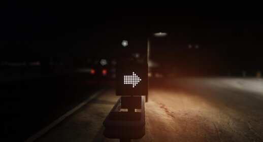 LED Traffic Signs (LEGACY ONLY)