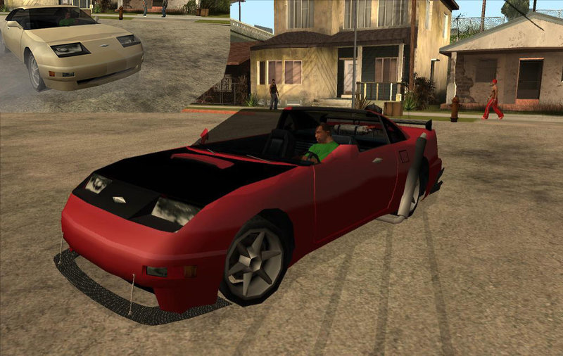 Garagem de Tunning pra Moto no GTA San Andreas PC 