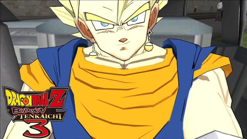 Dragon Ball Z Budokai Tenkaichi 3 Mod - Classic