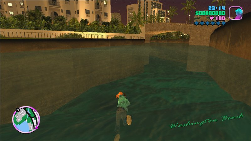 GTA Vice City (Stories Style Swimming) file - ModDB