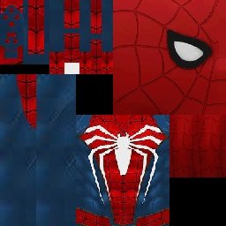 GTA Vice City Spiderman Pack 1.6 Mod - GTAinside.com