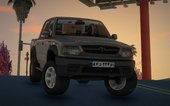 TOYOTA Hilux Double cab 2001 [IVF}{Vehfuncs][Unlock]