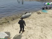 Boating on lake [.XML] [Map editor]