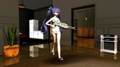 Neptunia Virtual Stars Swimwear Pack pt. 1 - CPUs