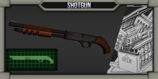 Metal Slug - Shotgun