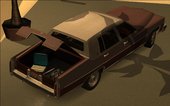 Cadillac Fleetwood Brougham '84