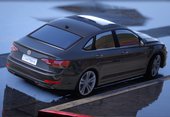 Jetta GLI 2020 [Add-On]