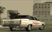 Cadillac Fleetwood Brougham '84 DLC Pack