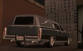 Cadillac Fleetwood Brougham '84 DLC Pack