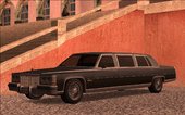 Cadillac Fleetwood Brougham '84 DLC Pack