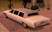 Cadillac Fleetwood Brougham '84 DLC Pack
