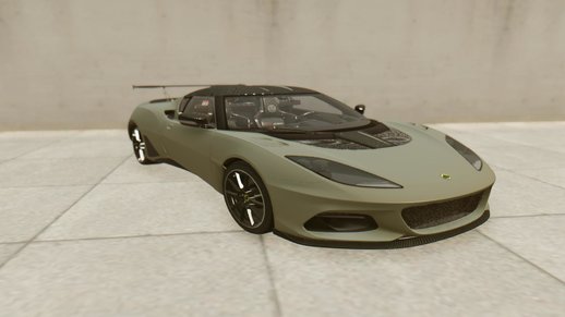 2018 Lotus Evora GT430