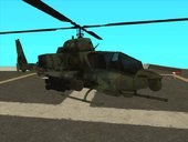 Ambassador Gunship (Bell AH-1 Cobra) from Mercenaries 2: World in Flames