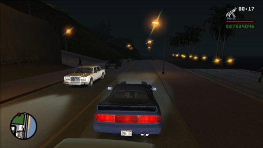 More Lights in San Andreas v3