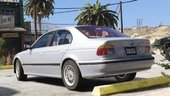 1997-2001 BMW 5 Series 535 I / 530 D E39 US-Spec [Add-On | Extras | LODs]