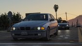 1997-2001 BMW 5 Series 535 I / 530 D E39 US-Spec [Add-On | Extras | LODs]