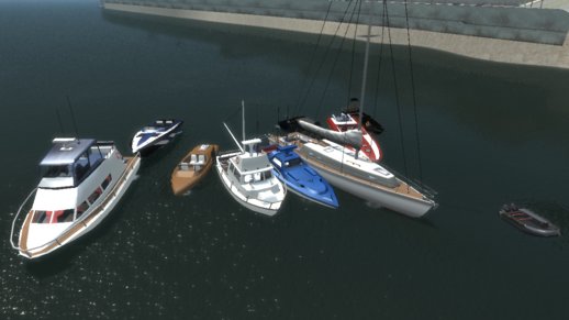 SA Boat Pack