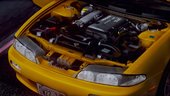 Nissan Silvia K's 1994 (S14)