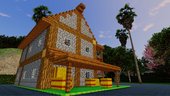 Minecraft House Fix