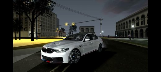 Bmw M5 F90 M Performace for Mobile