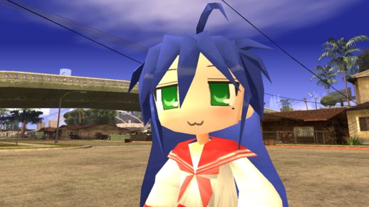 Konata Izumi (Lucky Star)