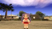 Kagami Hiiragi (Lucky Star)