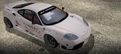 LB Ferrari 360 Modena (SA lights) for mobile