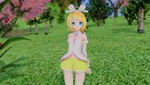 PDFT Kagamine Rin Cute