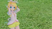 PDFT Kagamine Rin Cute