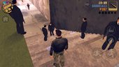 More Gang Life for GTA III Mobile